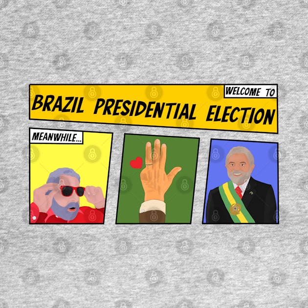 Brazil Presidential Election by DiegoCarvalho